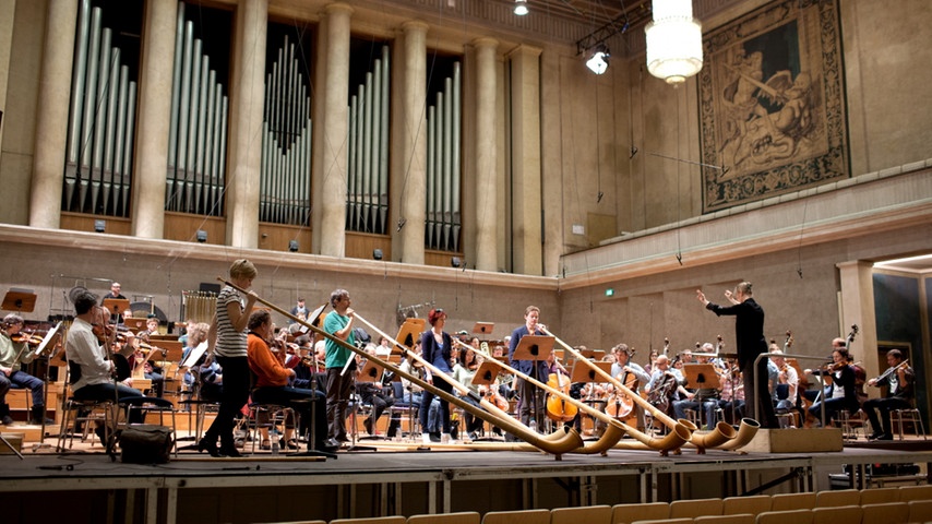 Concerto grosso Nr. 1 in München