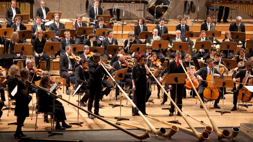Concerto grosso Nr. 1 in München